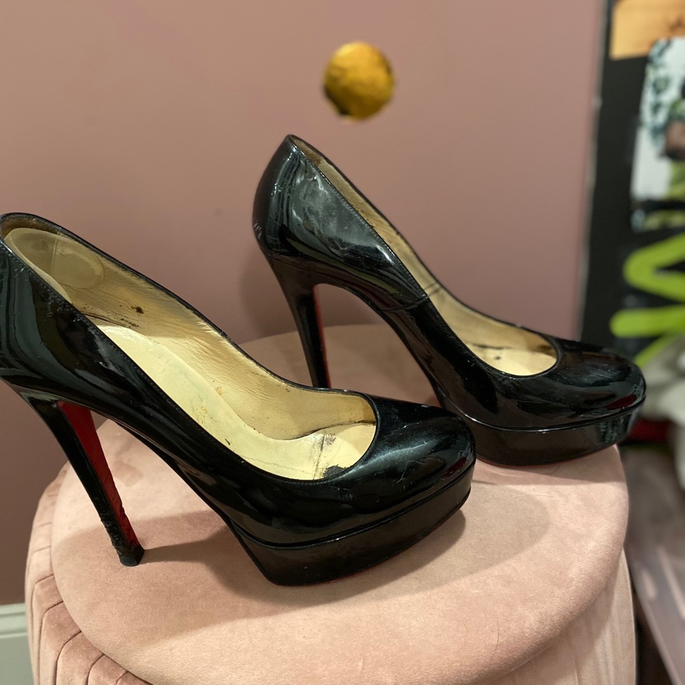 christian louboutin heels
